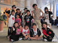 DANCE DYNAMITE 2011