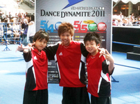 DANCE DYNAMITE 2011