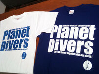 PLANET DIVERS