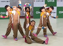 OKBダンスコンテスト2015