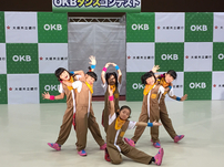 OKBダンスコンテスト2015
