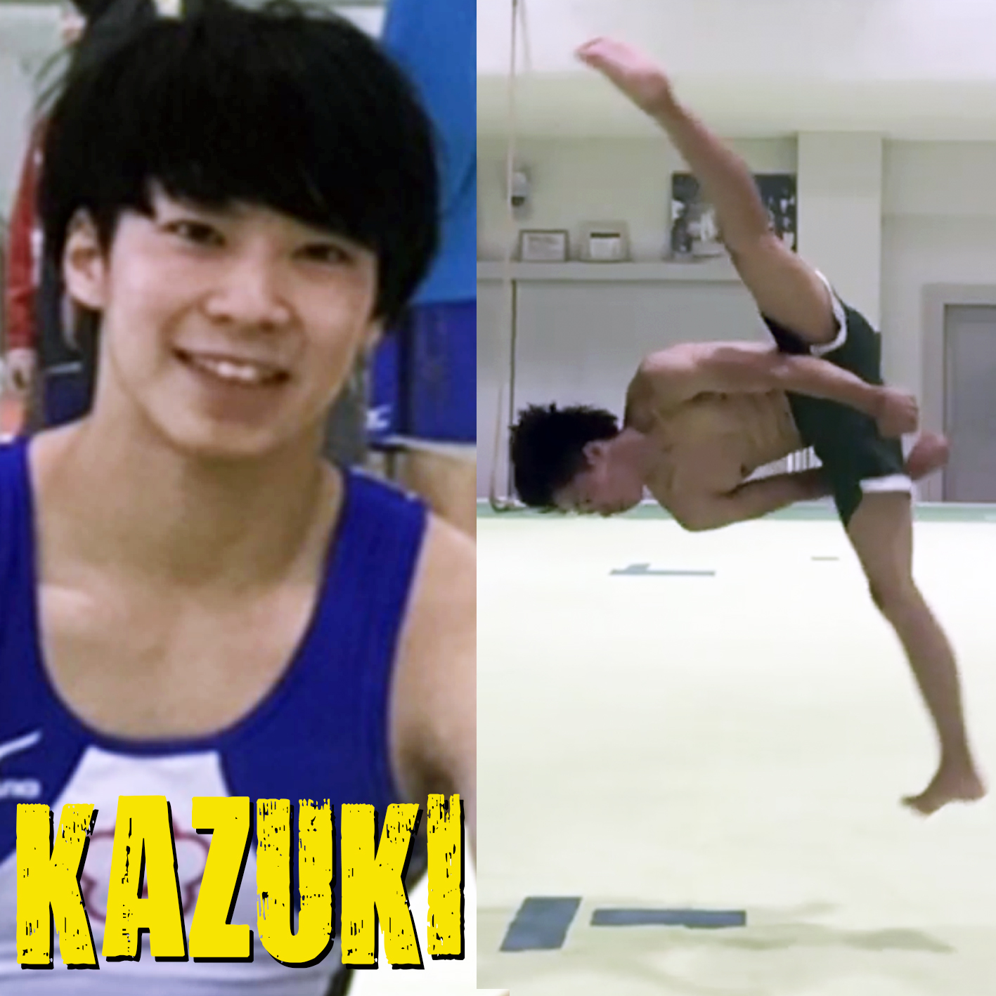 KAZUKI