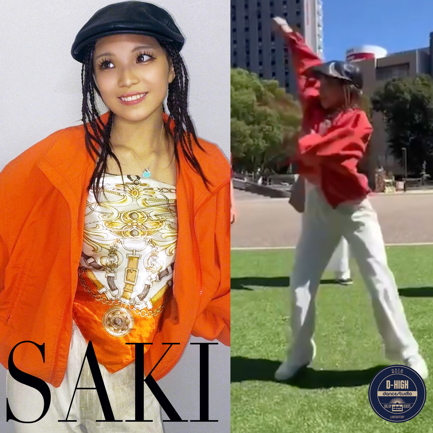 SAKI
