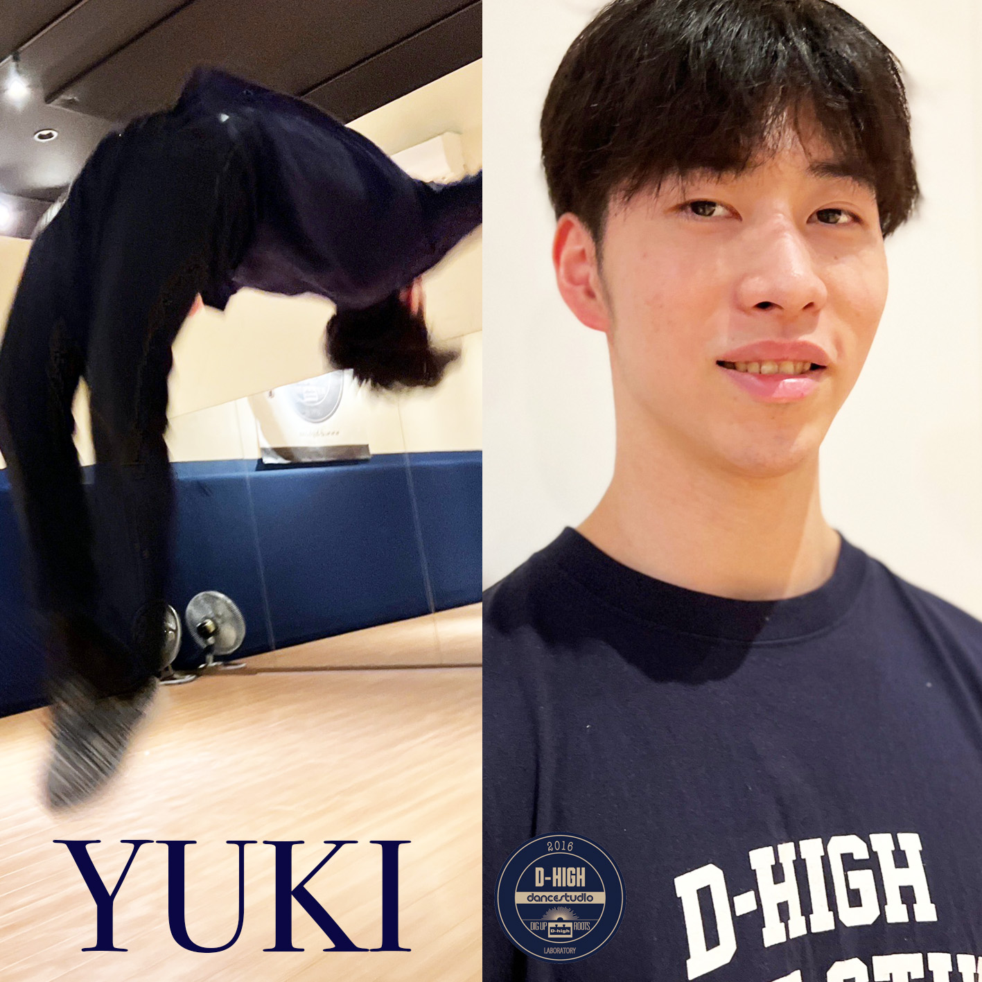 YUKI